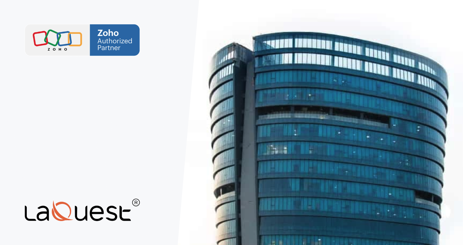 LaQuest Becomes Authorized Zoho Partner in the Philippines